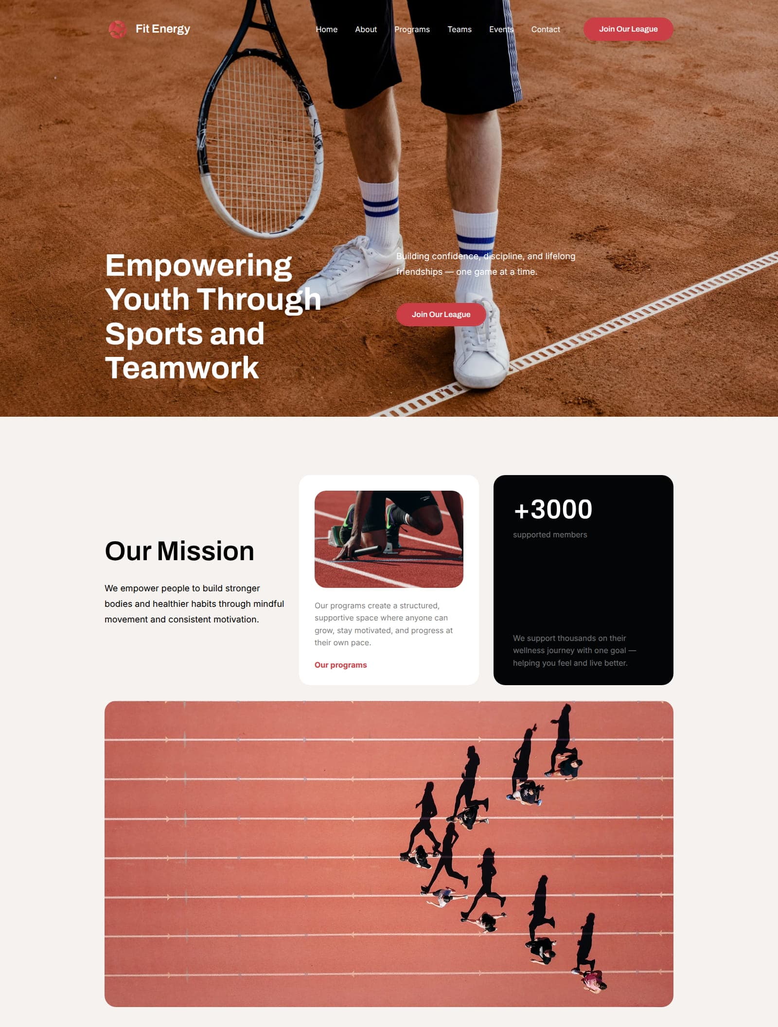 Sport Community