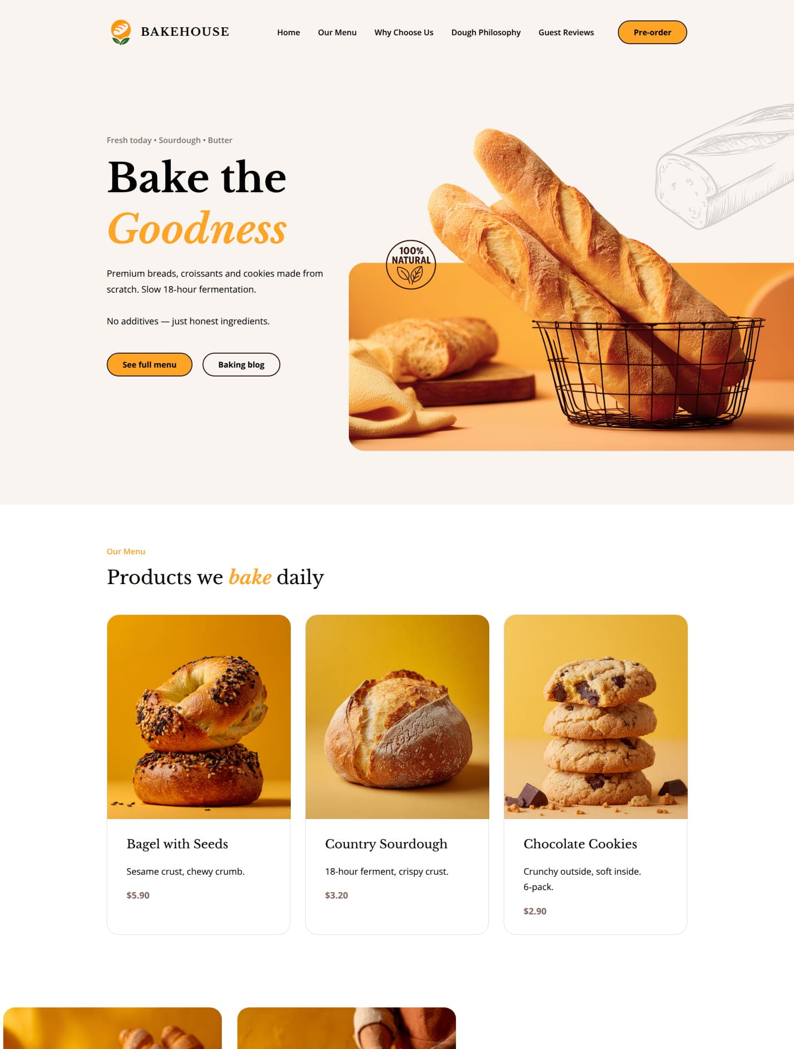 Bakery