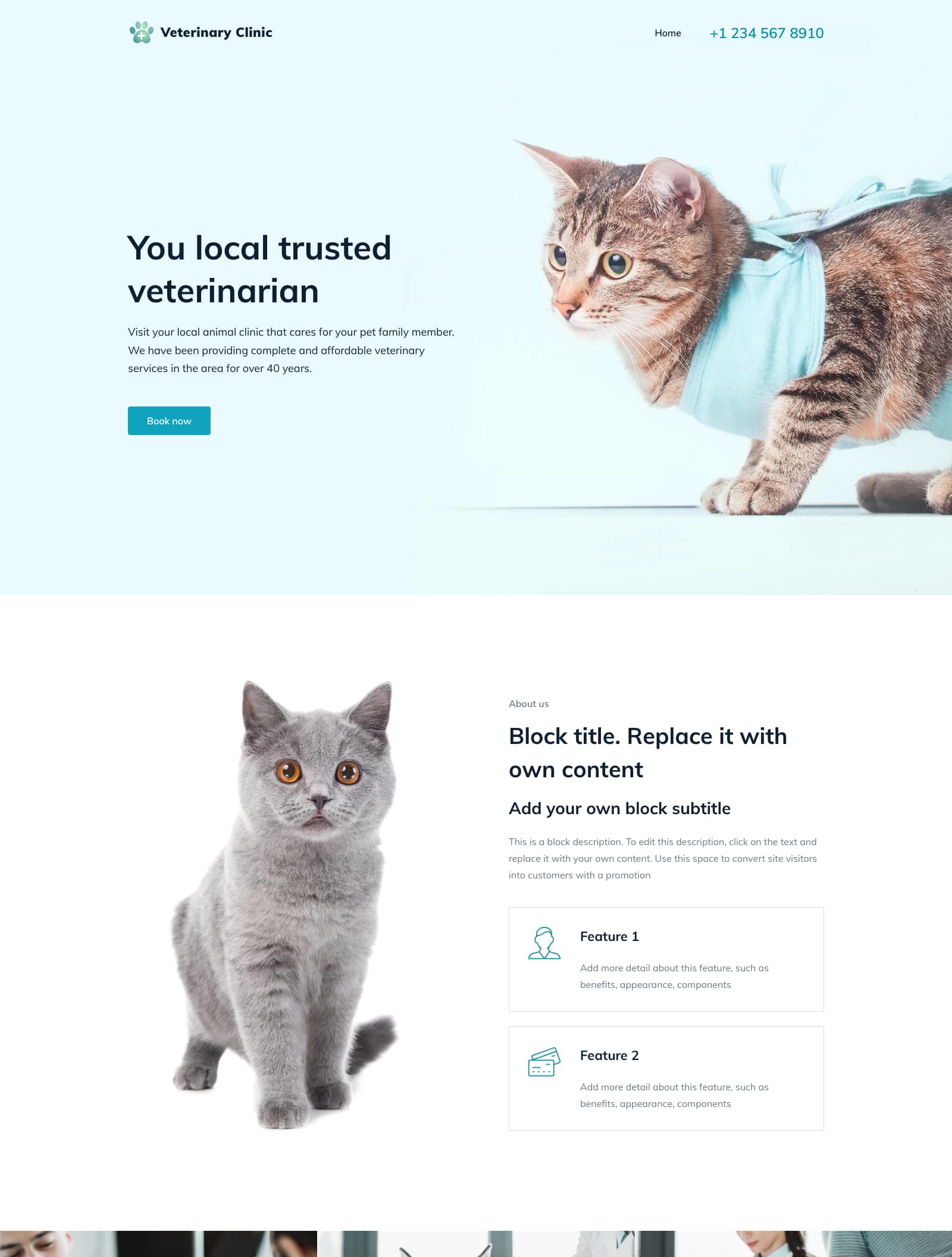 Veterinary Clinic