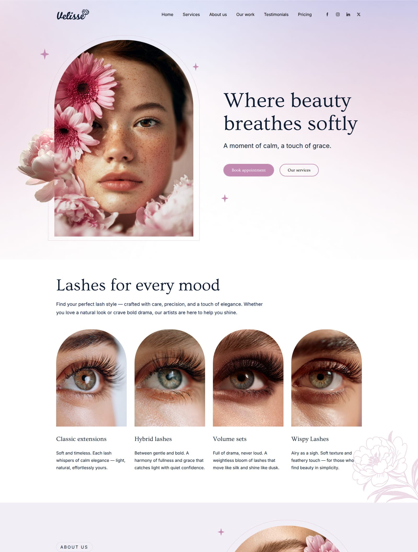 Beauty Salon