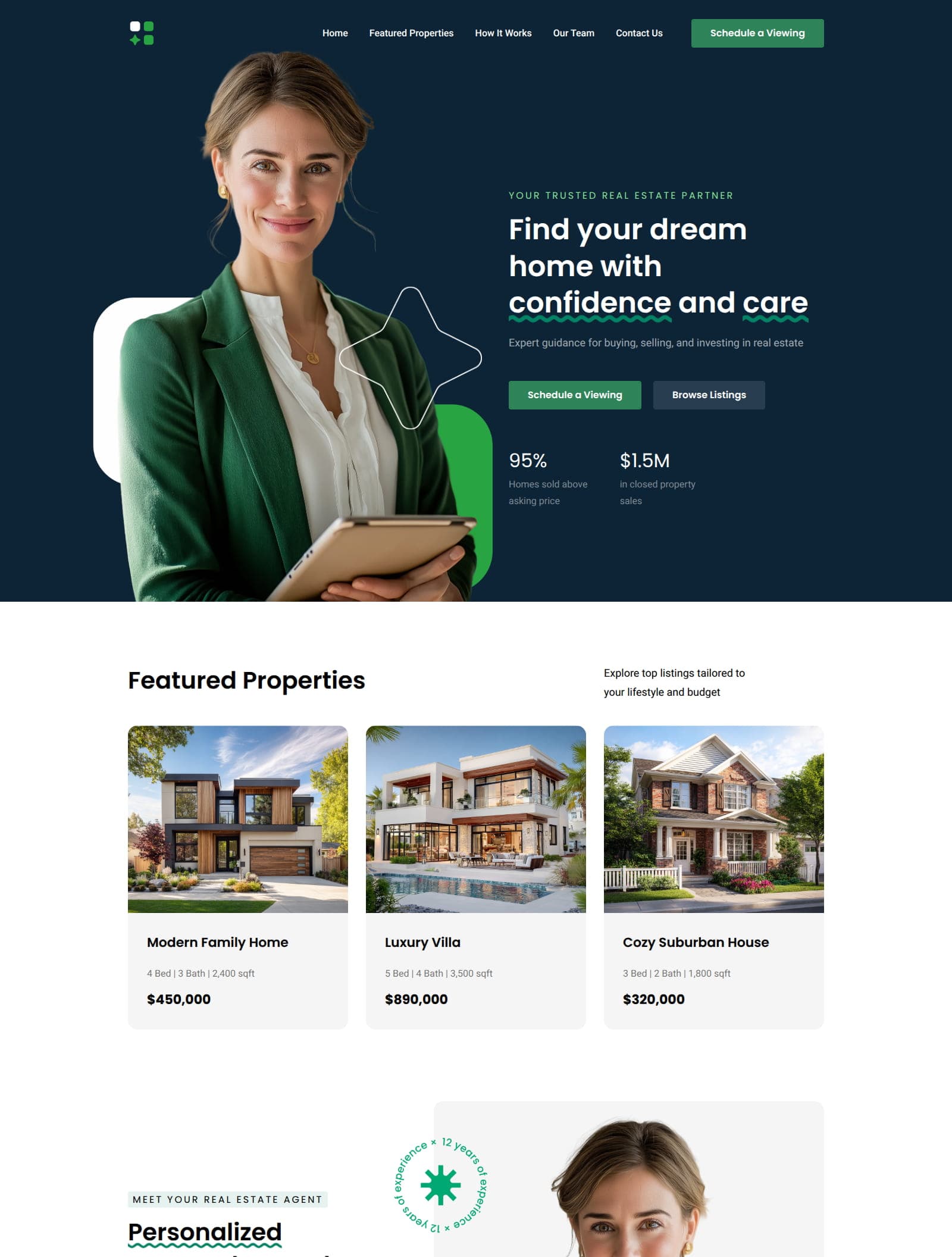 Realtor Services