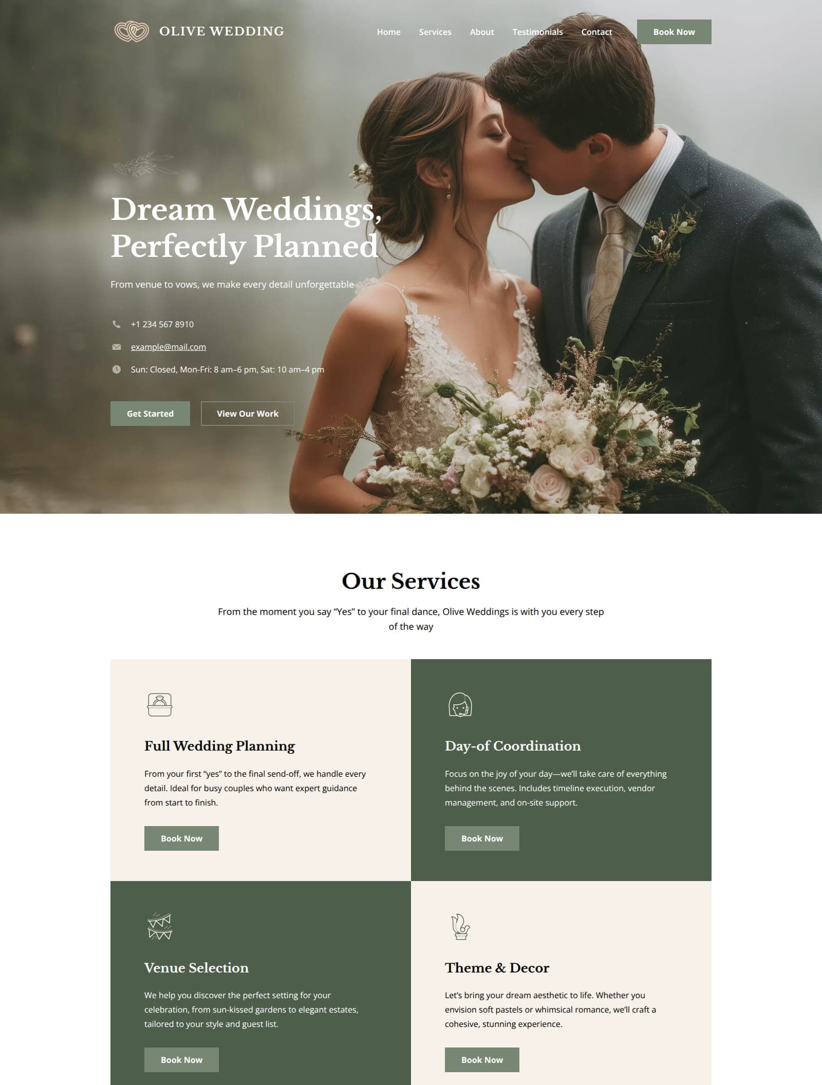 Wedding Planner