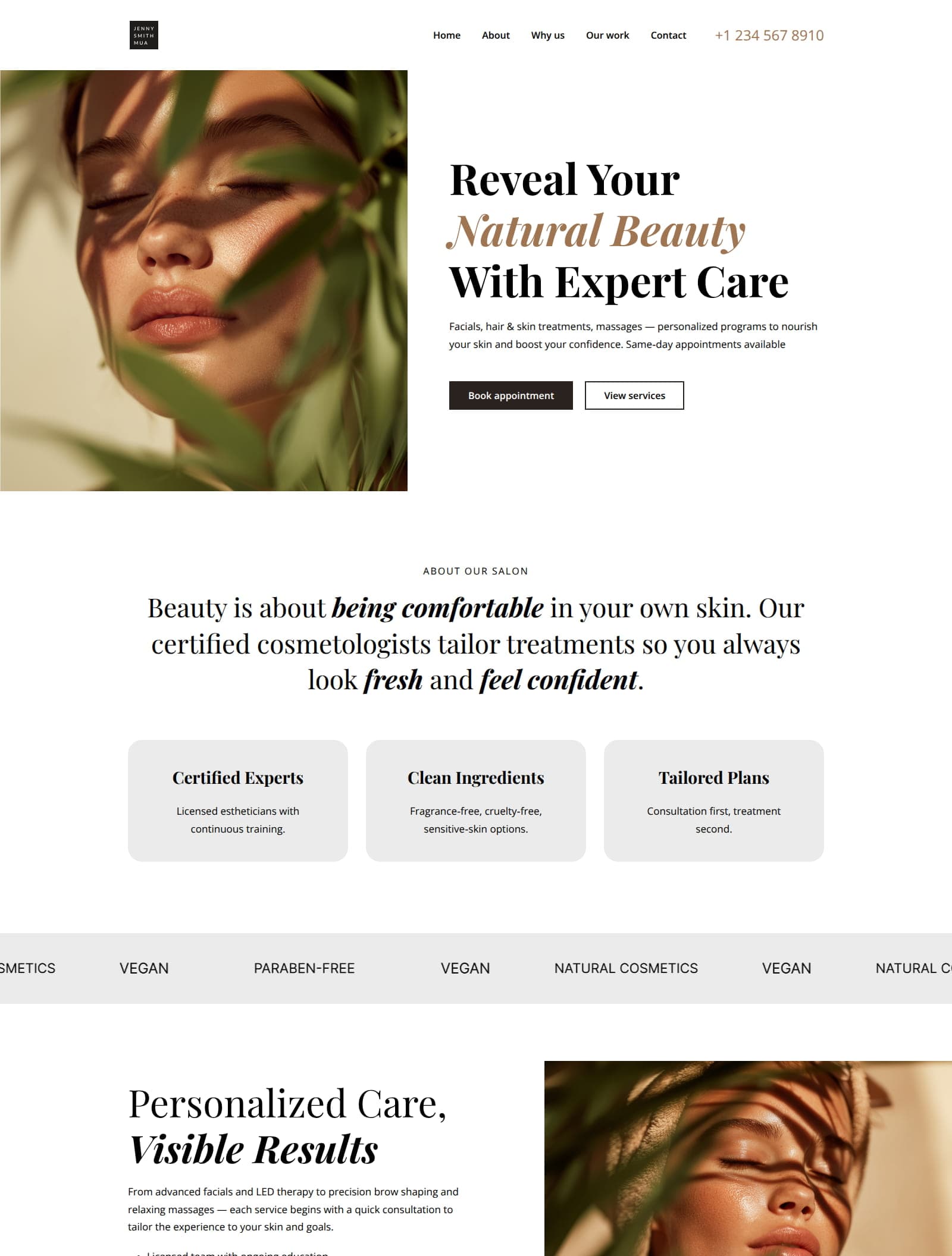Beauty Salon
