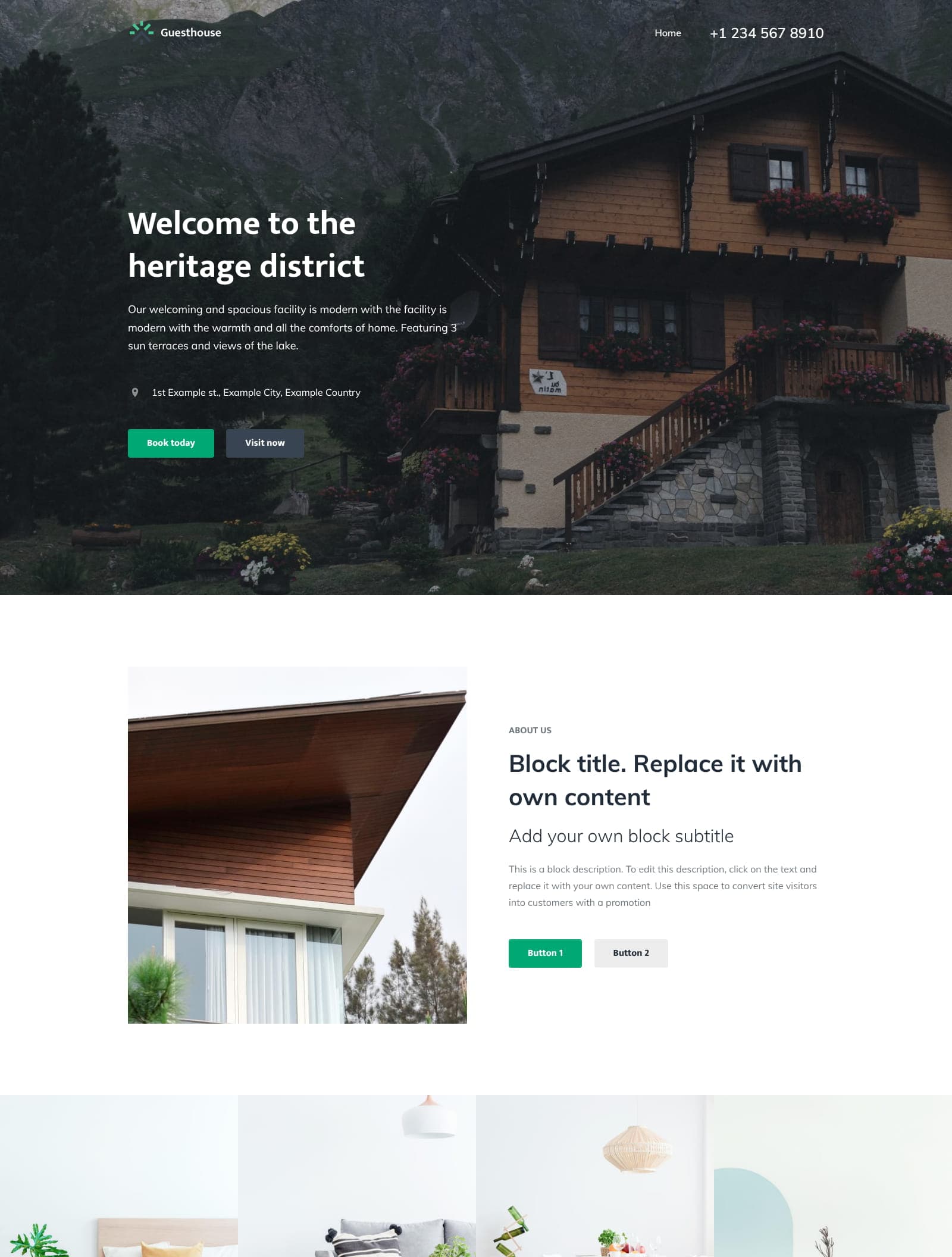 Guesthouse