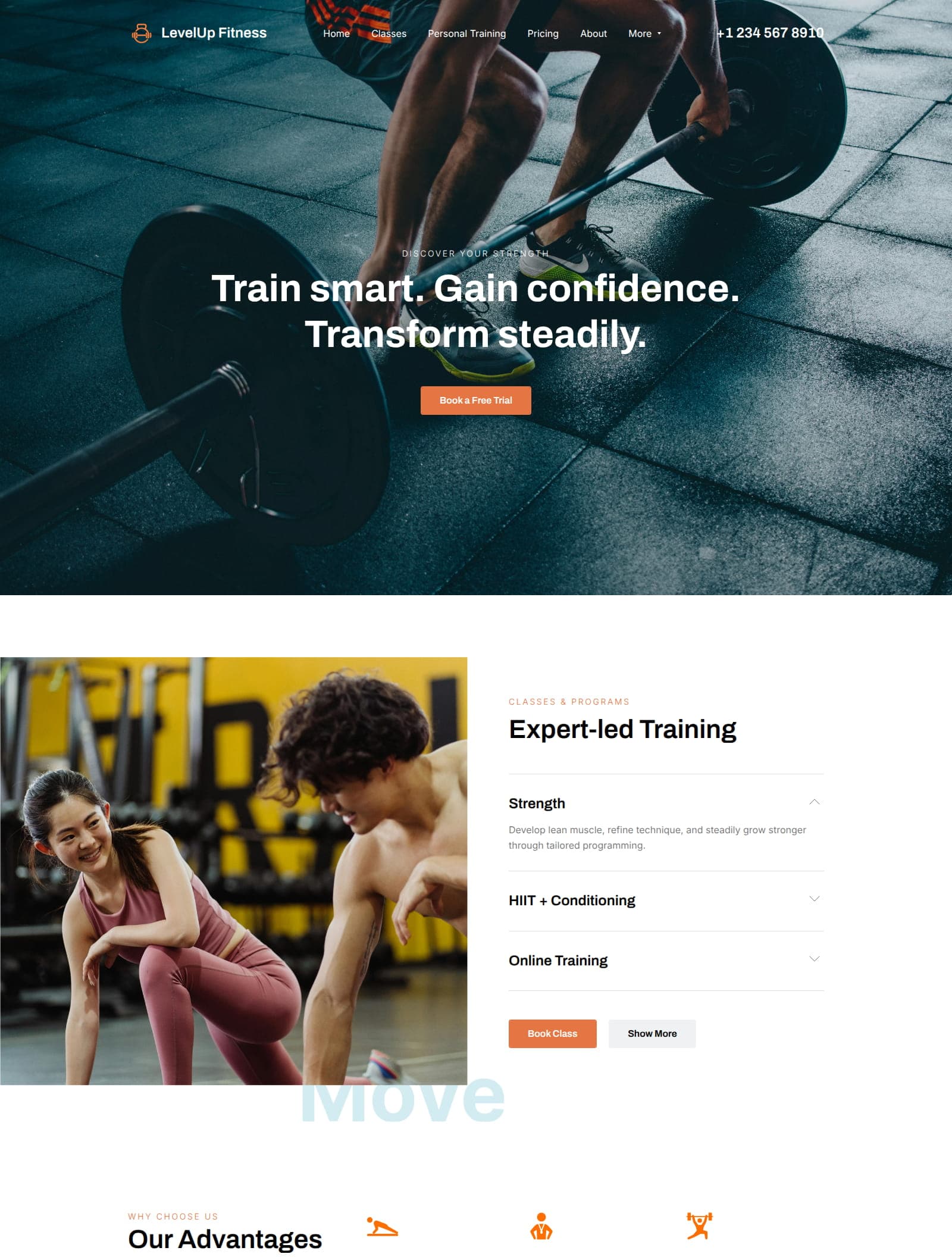 Fitness Studio