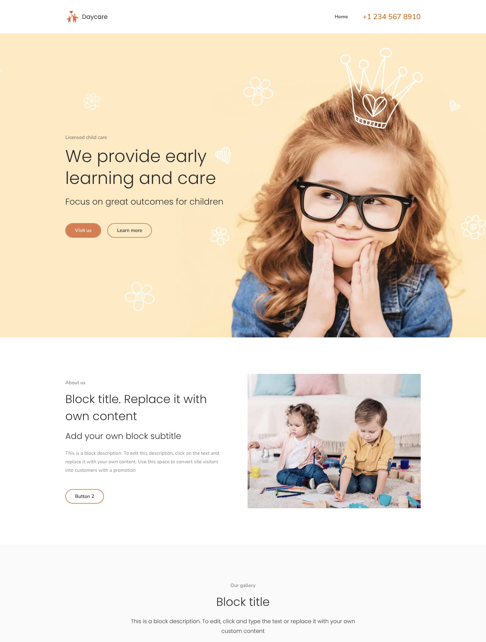 Daycare