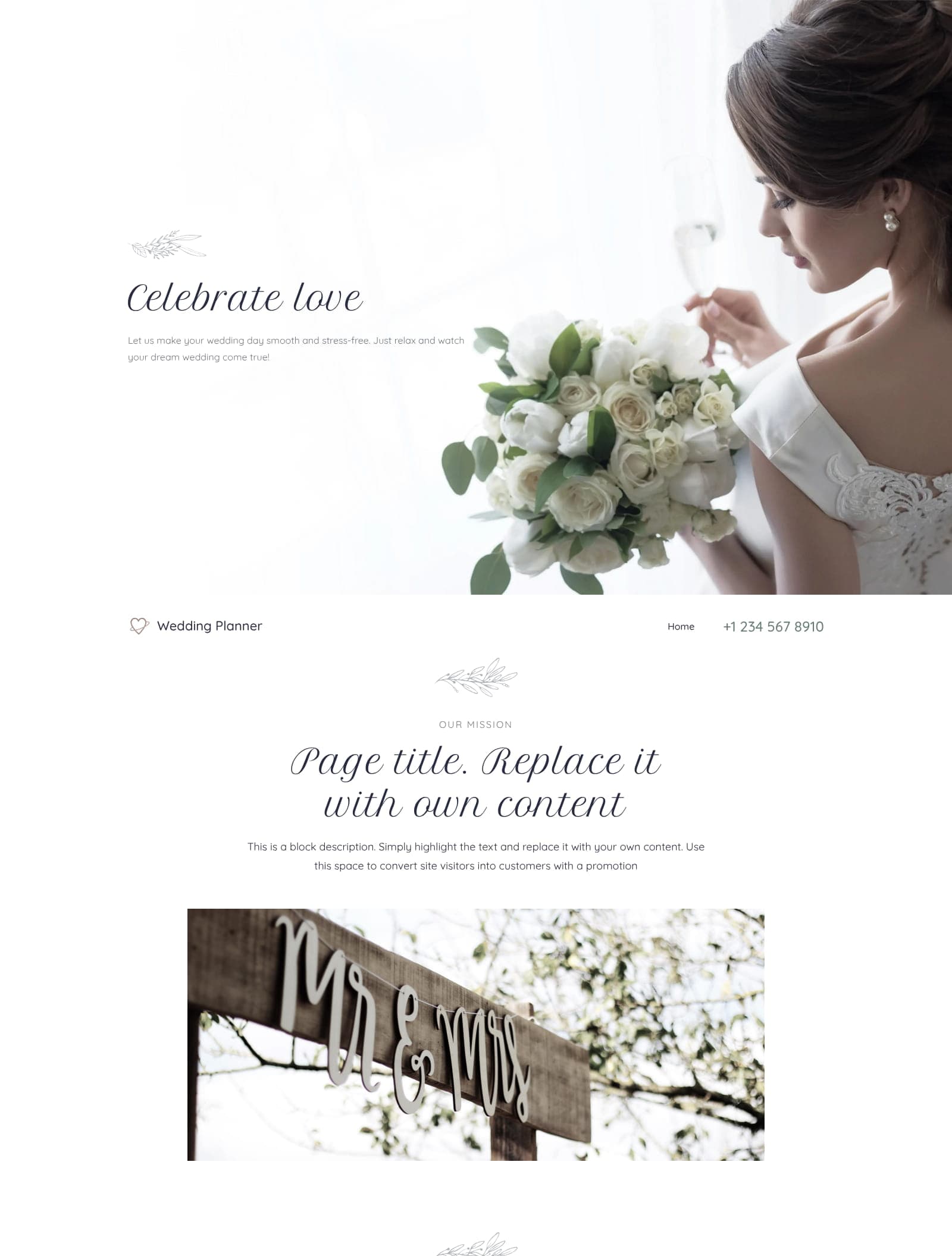 Wedding Planner