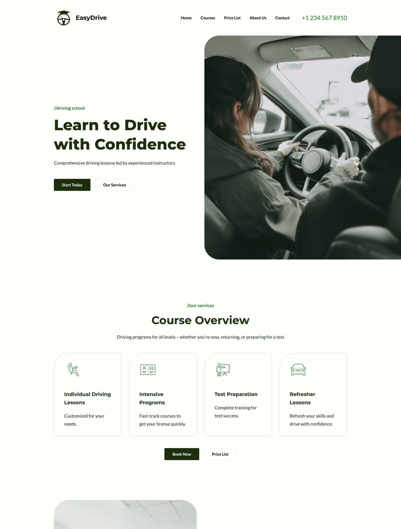 Driving School