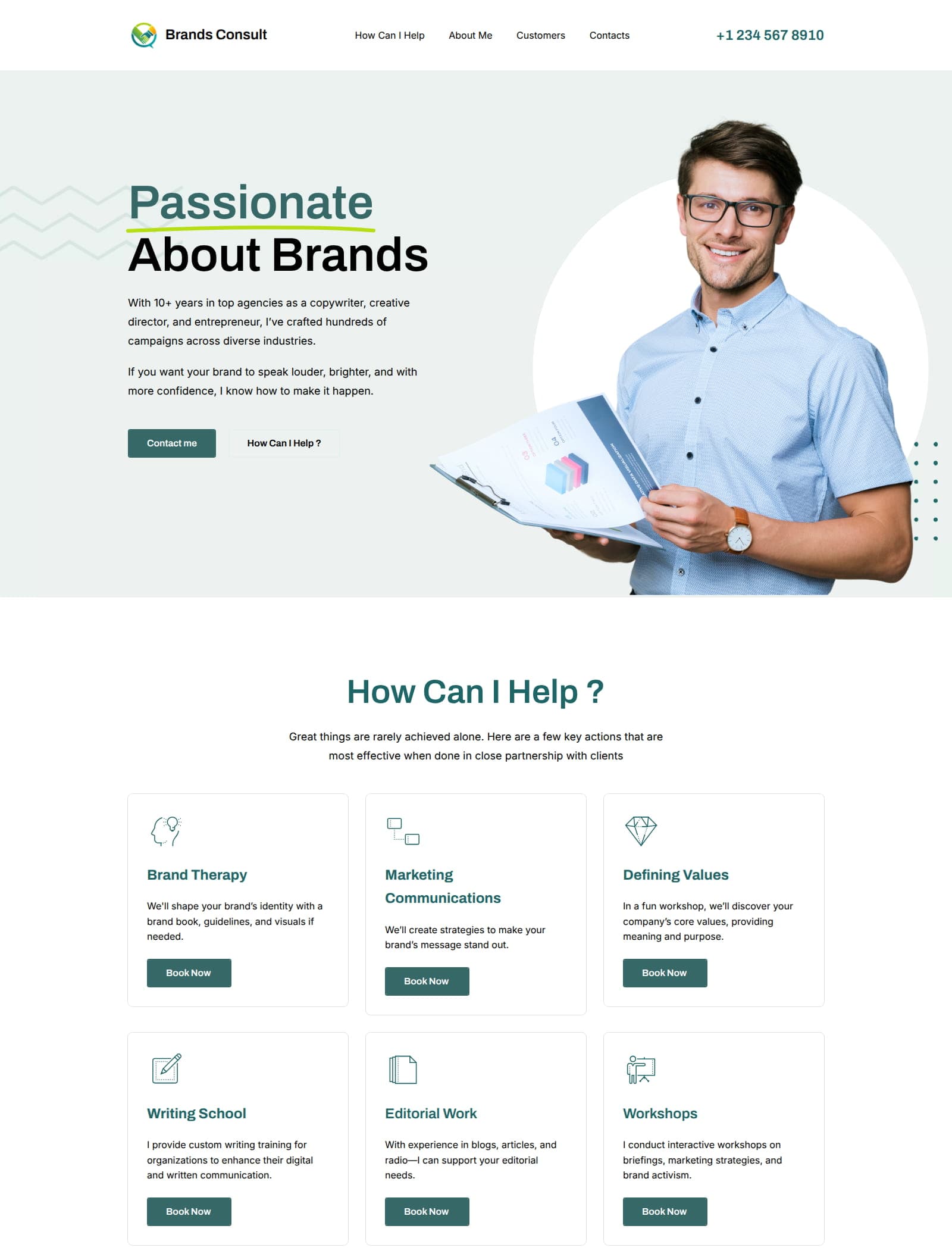 Business Consulting