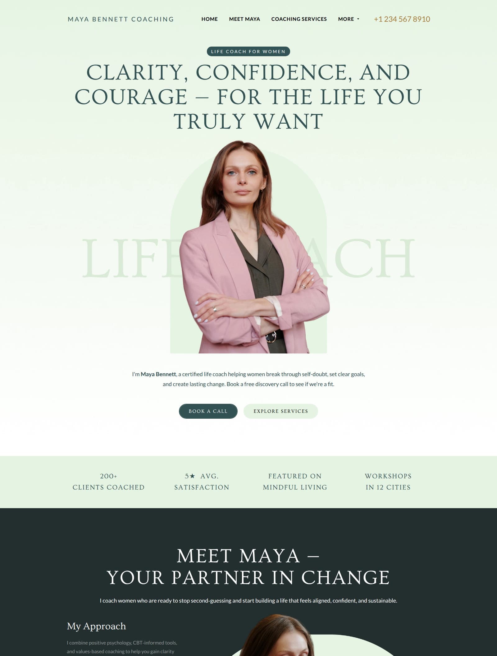 Life Coach
