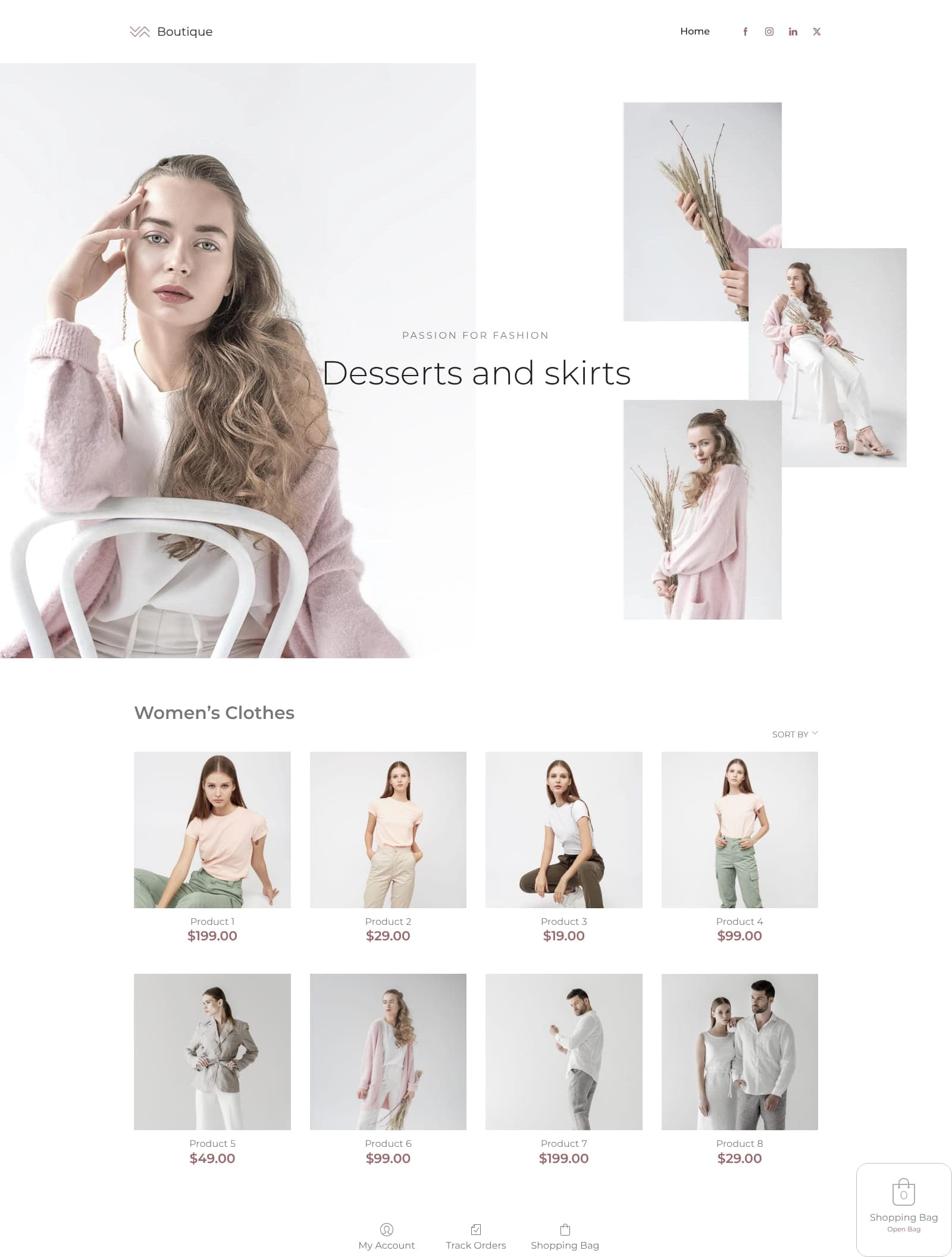 Boutique