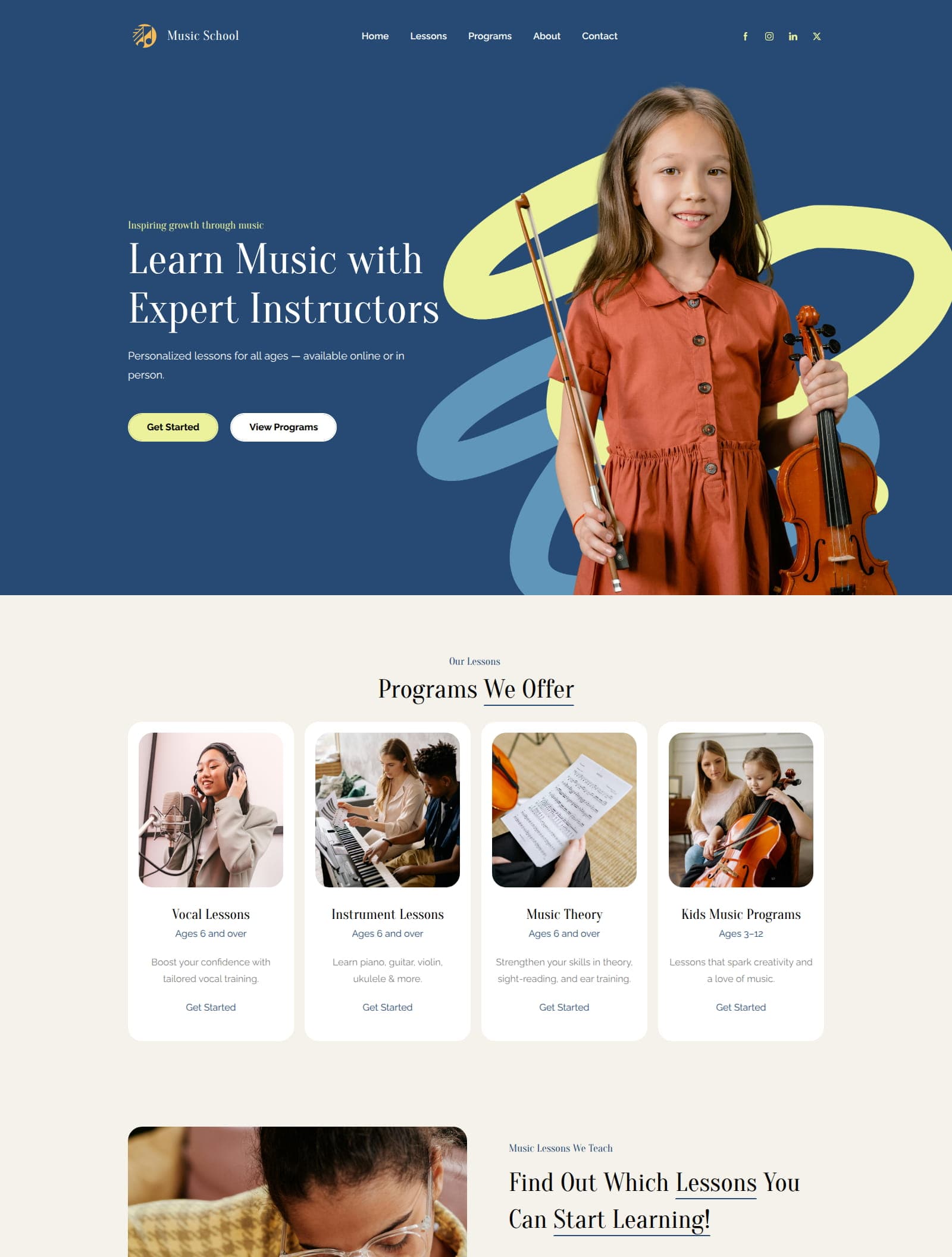 Music Education