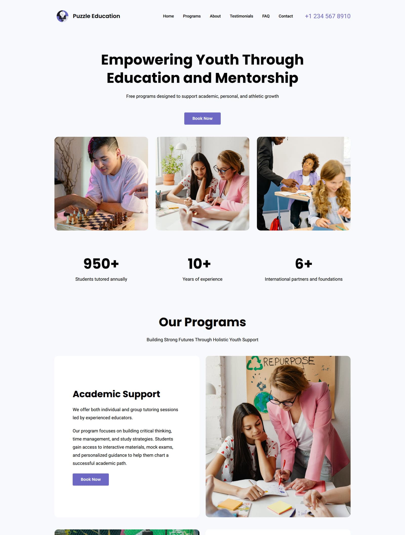 Educational NGO