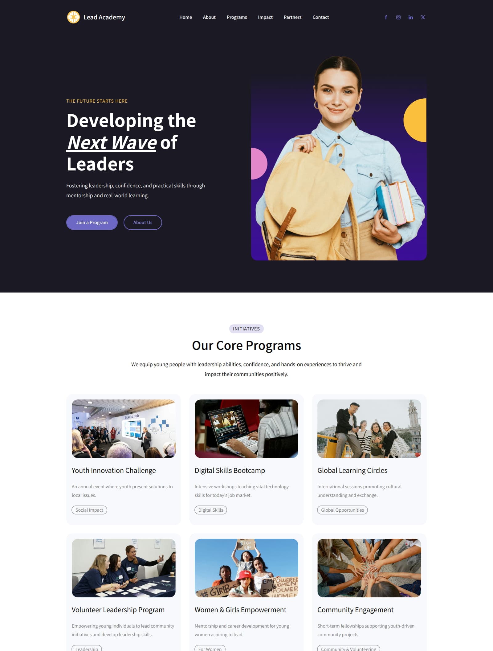 Youth Development