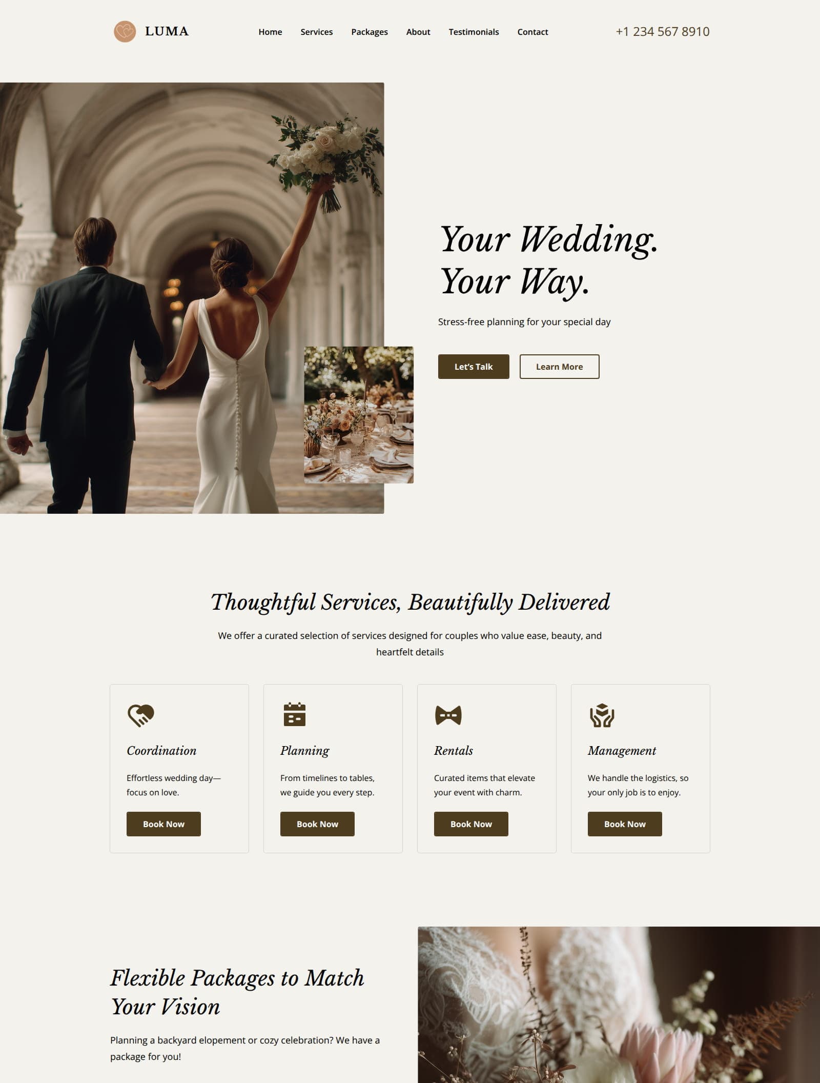 Wedding Planner