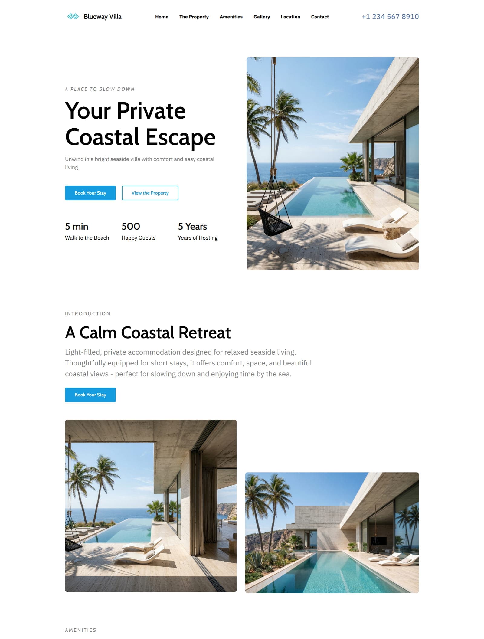 Vacation Rental