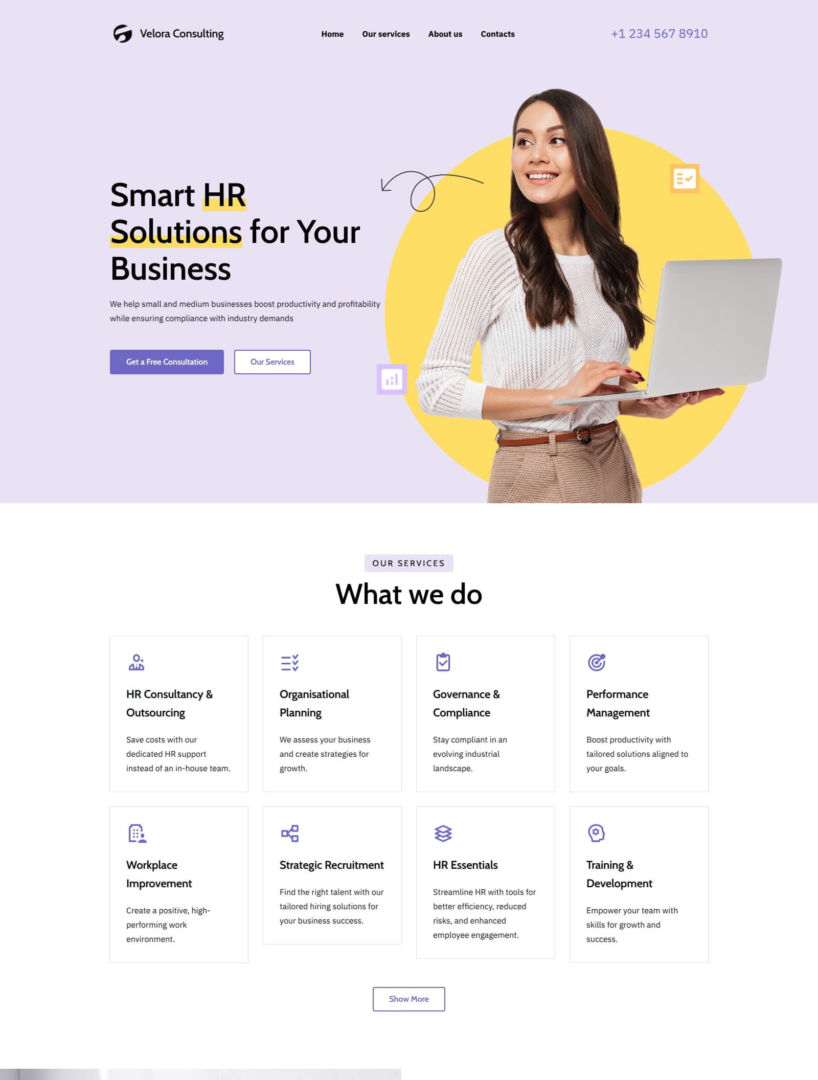 HR Consulting