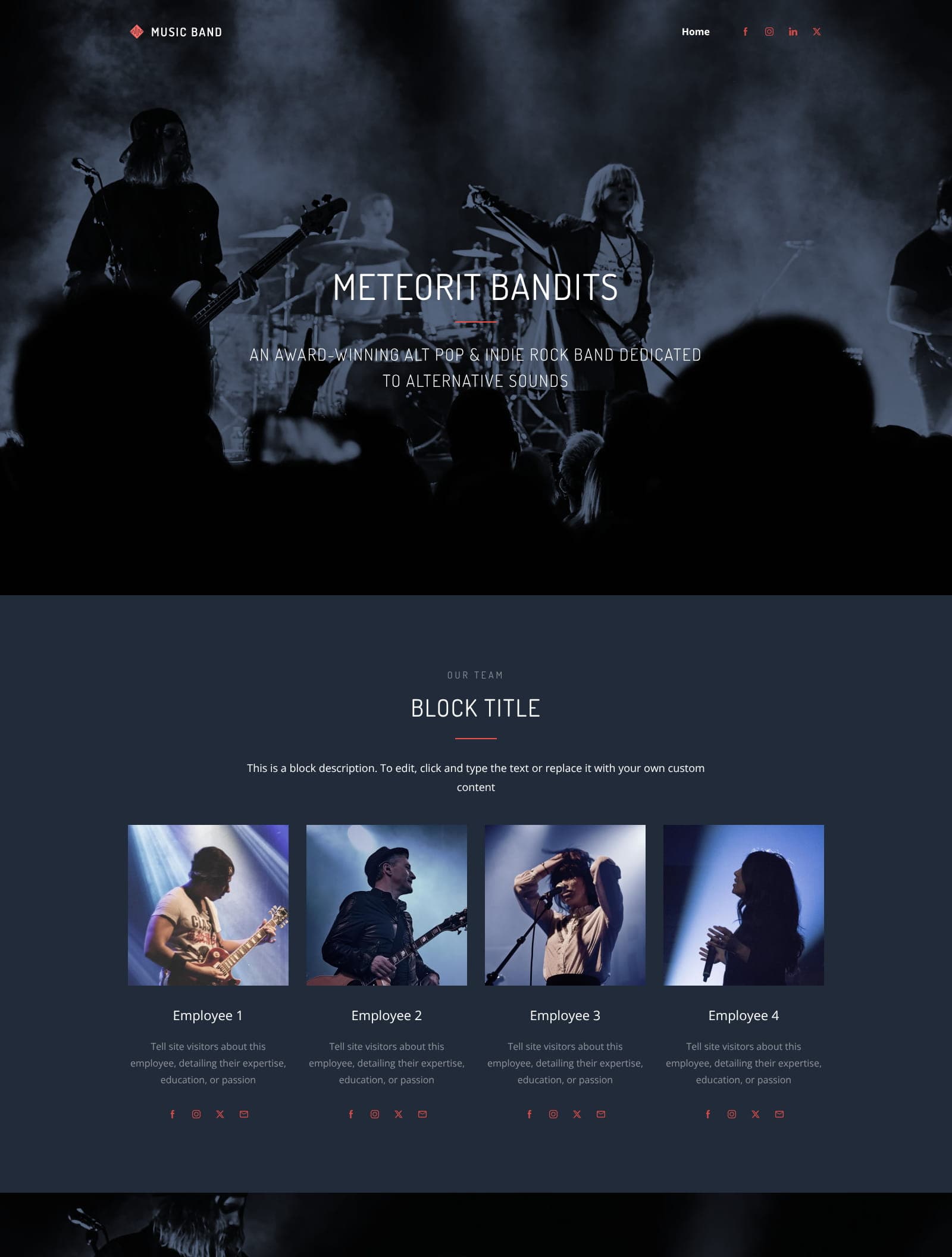 Music Band