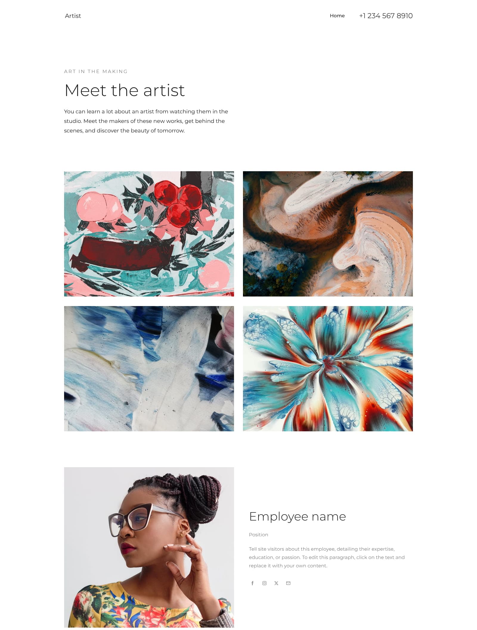 Artist