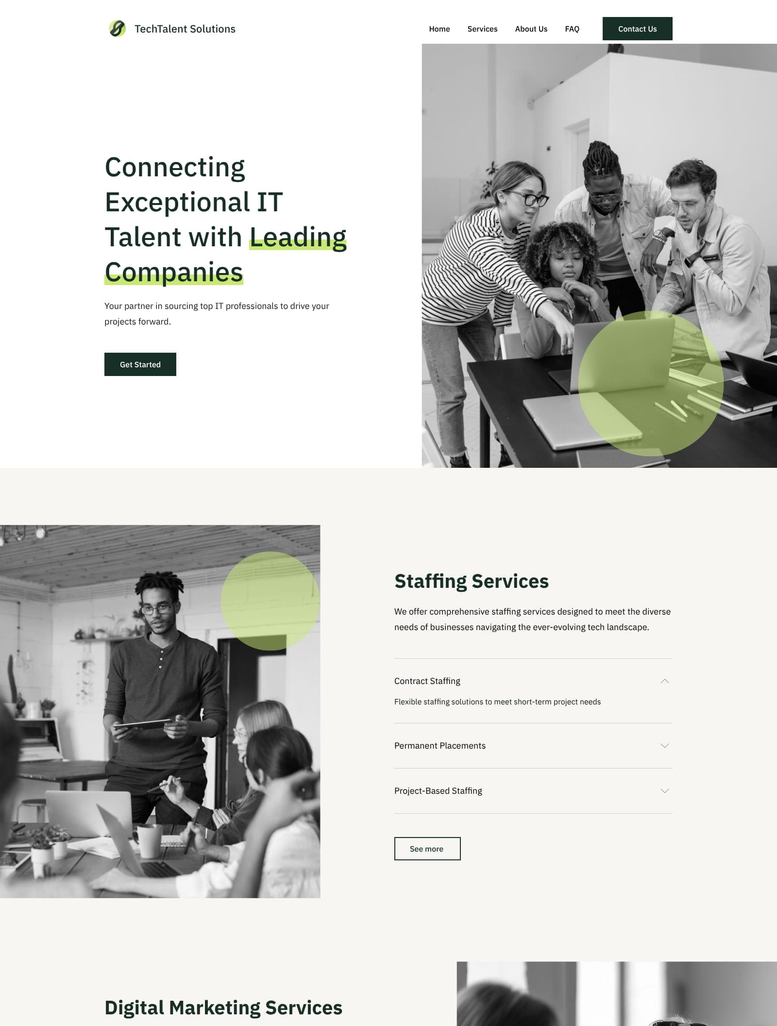 IT Consulting
