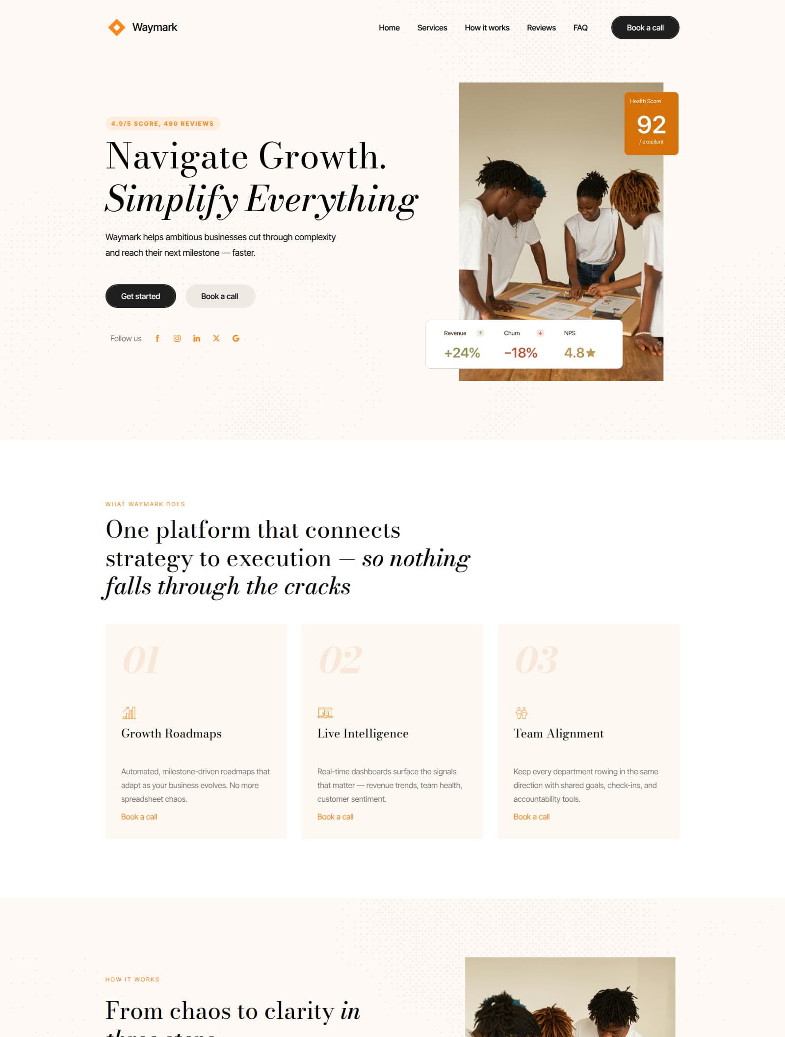 Startup Company