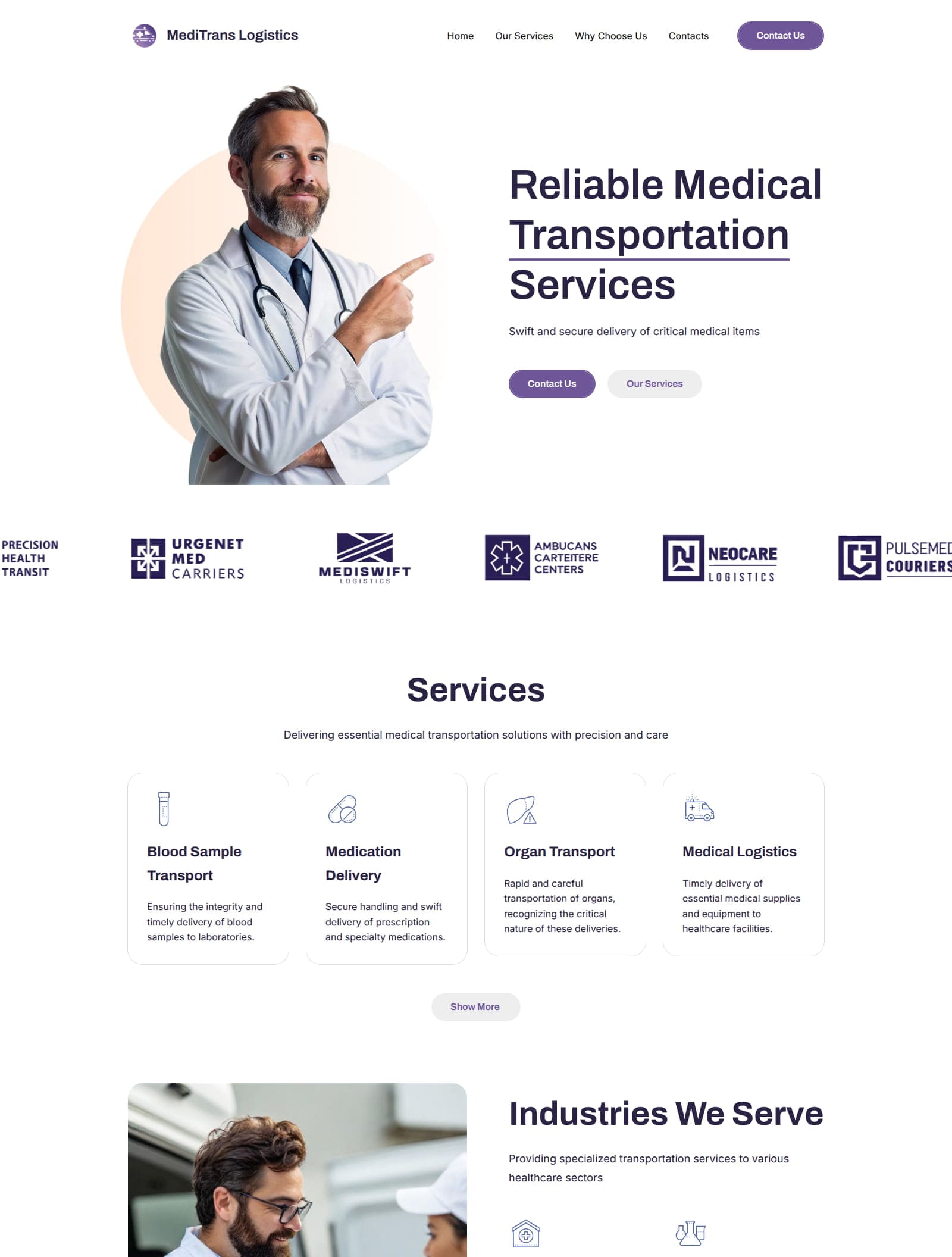 Medical Transportation