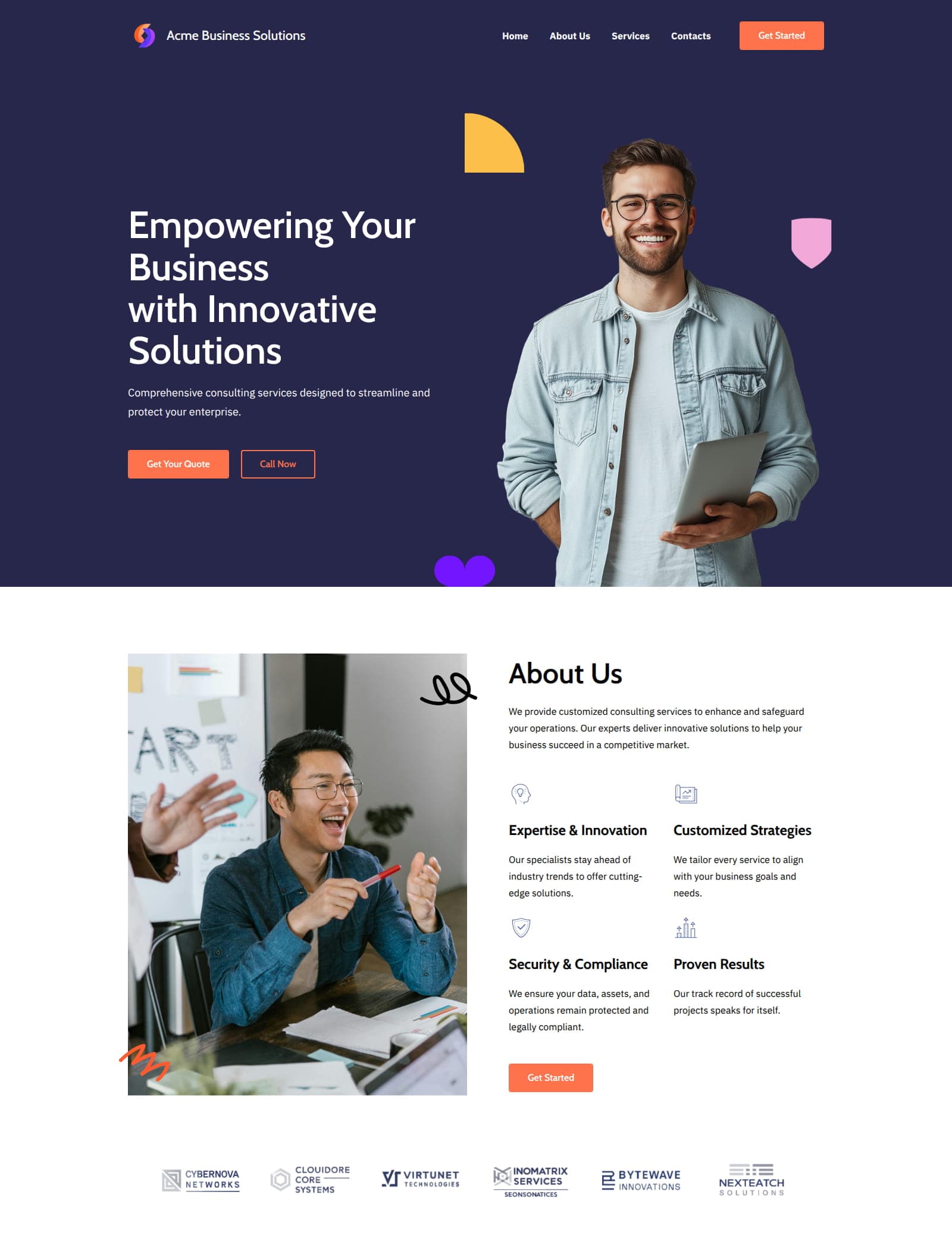 IT Consulting