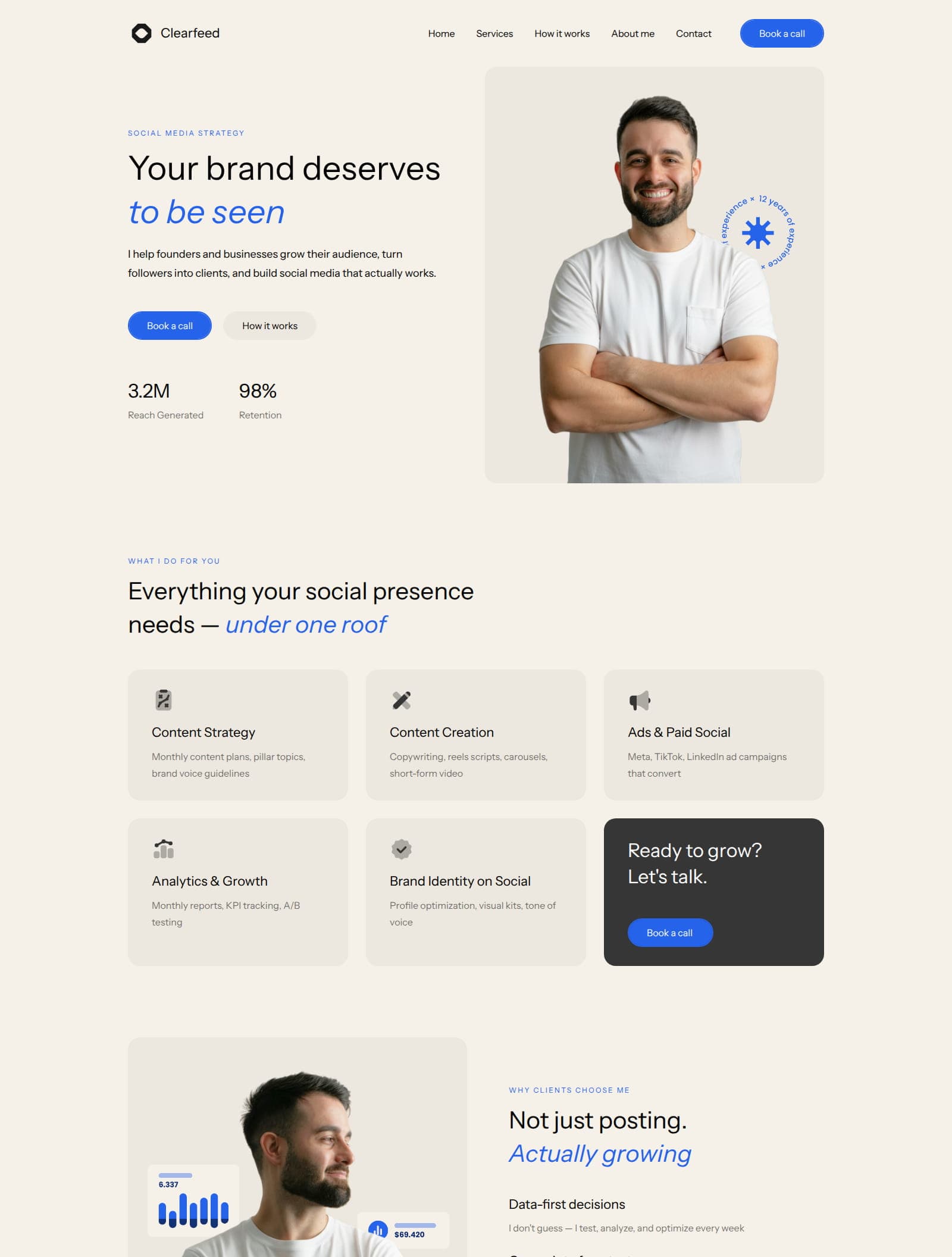 Social Media Consultant