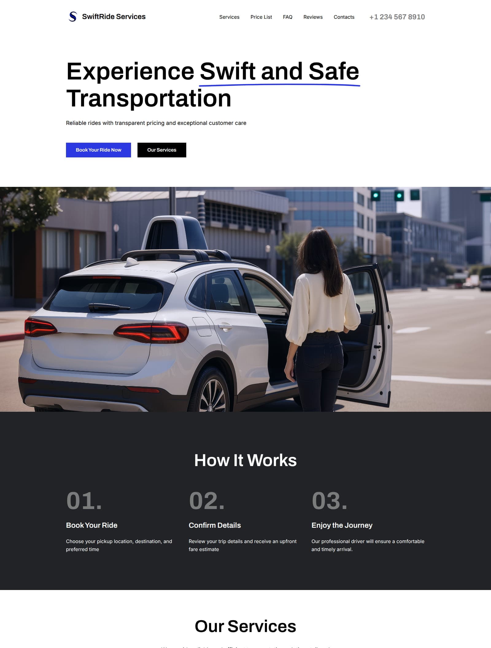 Airport Transfers