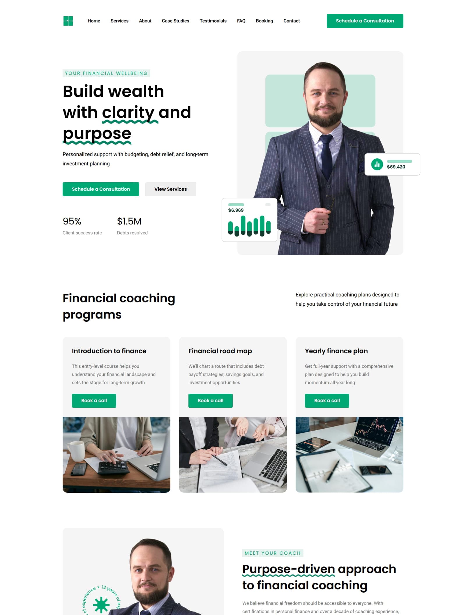 Financial Coach