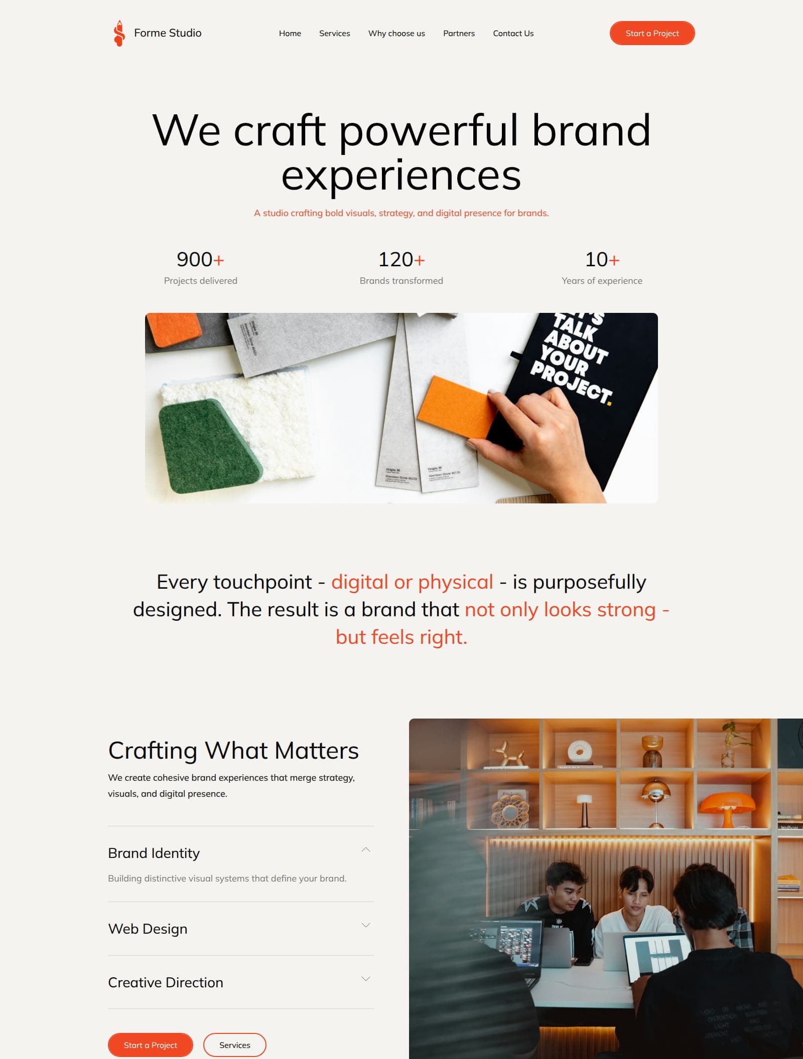 Design Studio